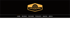 Desktop Screenshot of modern-vinyl.com